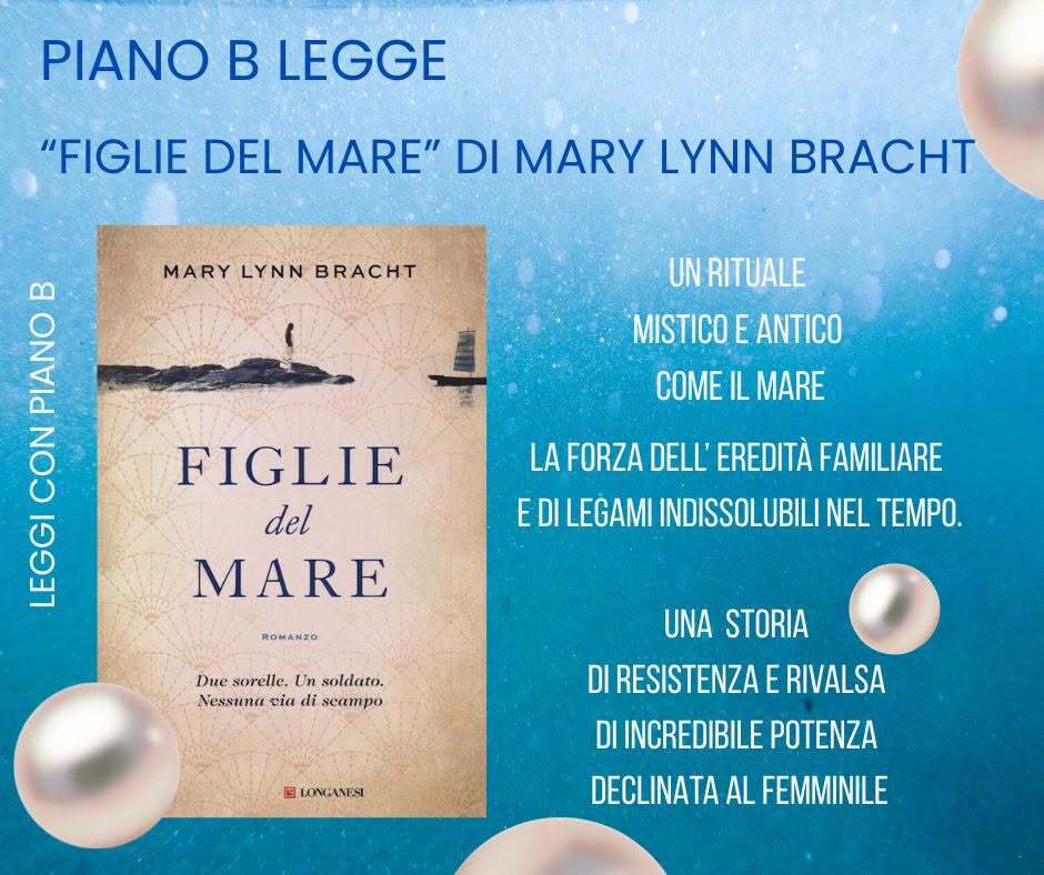 Piano B ... LEGGE ad ottobre